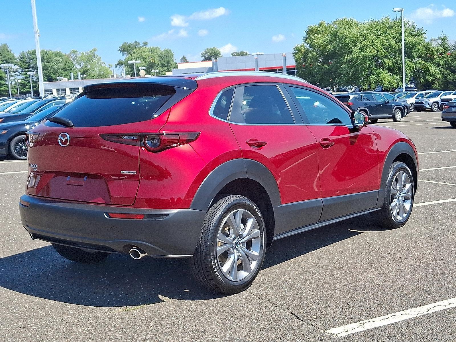 2023 Mazda CX-30 Vehicle Photo in Trevose, PA 19053
