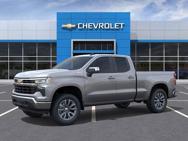 2026 Chevrolet Silverado 1500 Vehicle Photo in PAWLING, NY 12564-3219