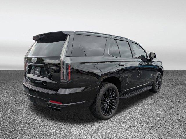 2025 Cadillac Escalade Vehicle Photo in BRUNSWICK, GA 31525-1881