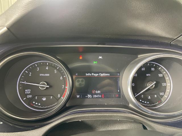 2023 Buick Encore GX Vehicle Photo in GILBERT, AZ 85297-0402