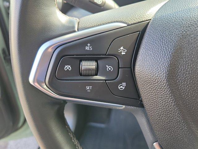 2025 Chevrolet Trax Vehicle Photo in BRIDGMAN, MI 49106-9548