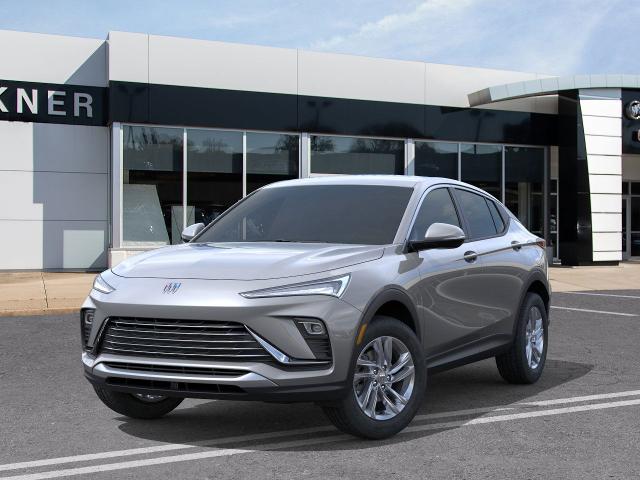 2026 Buick Envista Vehicle Photo in TREVOSE, PA 19053-4984