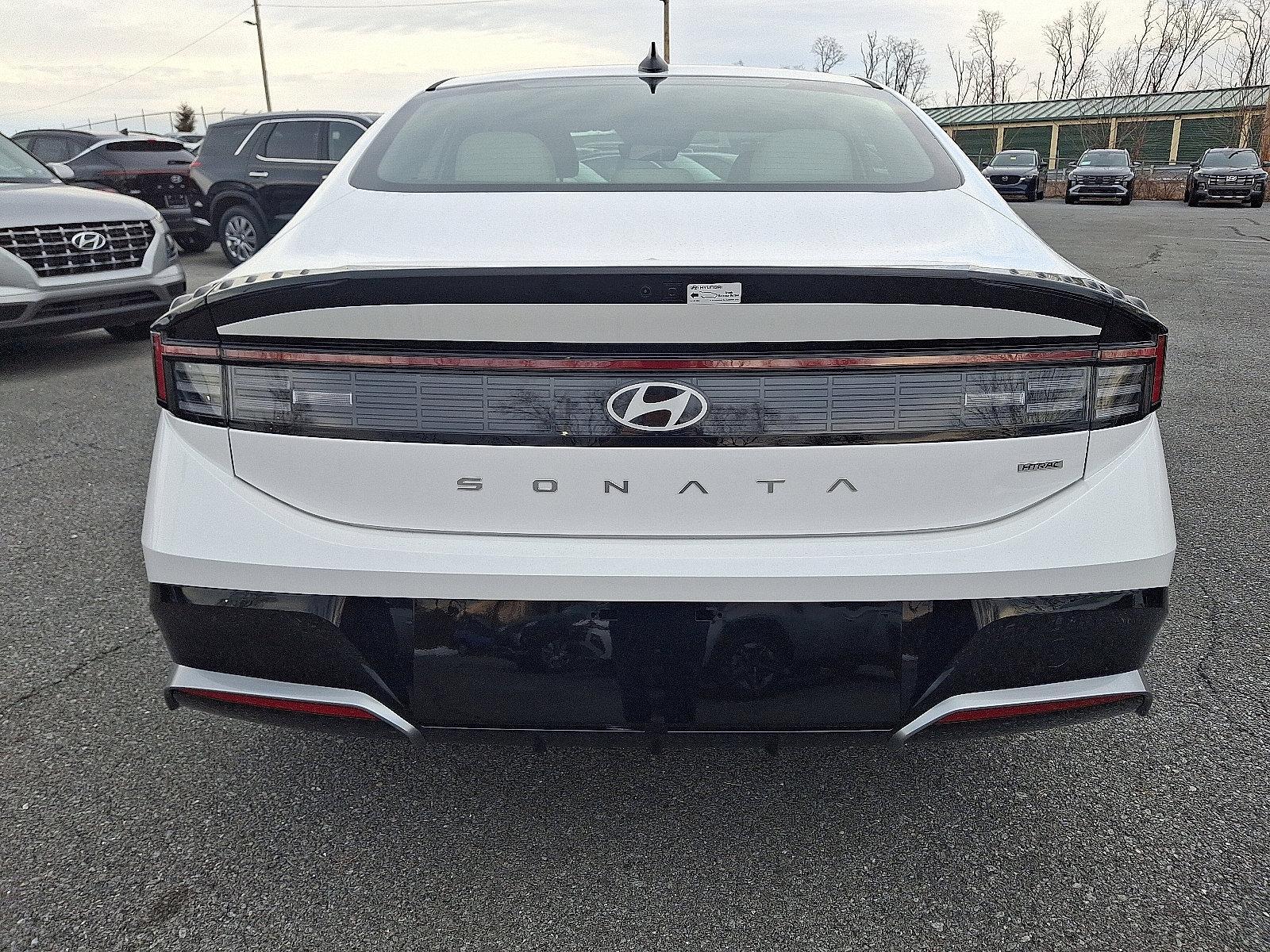 2025 Hyundai SONATA Vehicle Photo in Harrisburg, PA 17111
