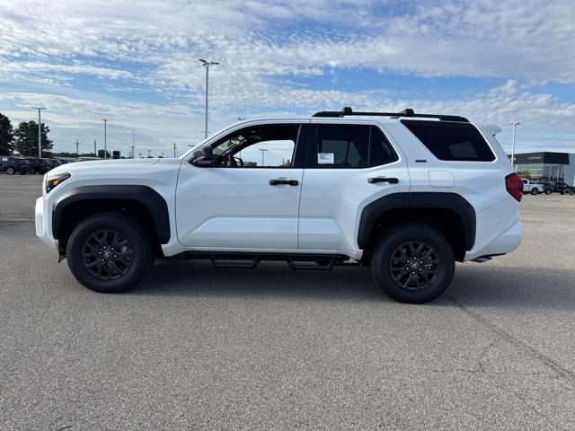 2025 Toyota 4Runner Vehicle Photo in Jonesboro, AR 72404