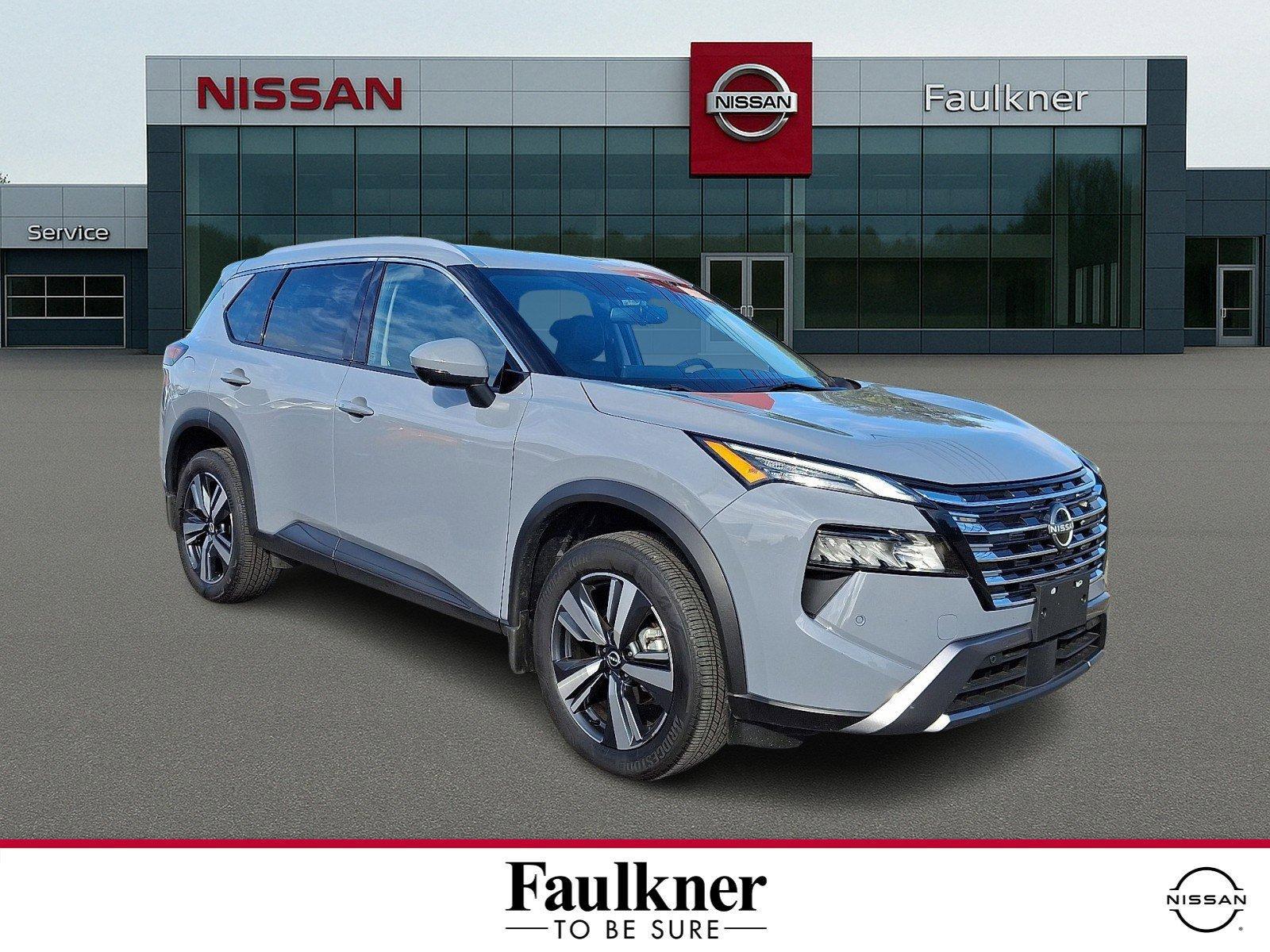 2024 Nissan Rogue Vehicle Photo in Mechanicsburg, PA 17050-2306