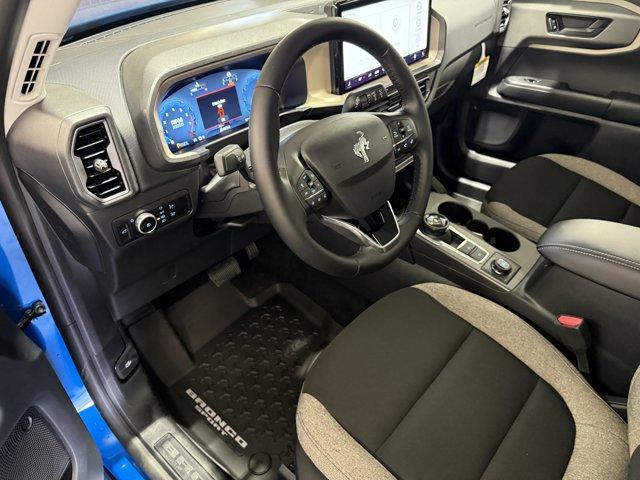 2025 Ford Bronco Sport Vehicle Photo in Ogallala, NE 69153