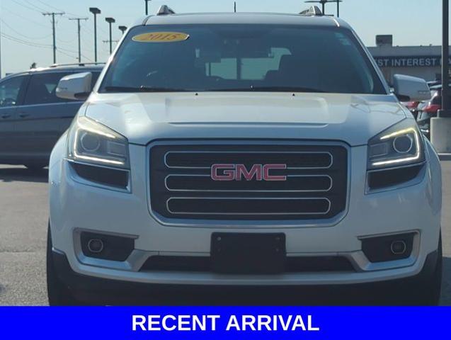 2015 GMC Acadia Vehicle Photo in Merrillville, IN 46410