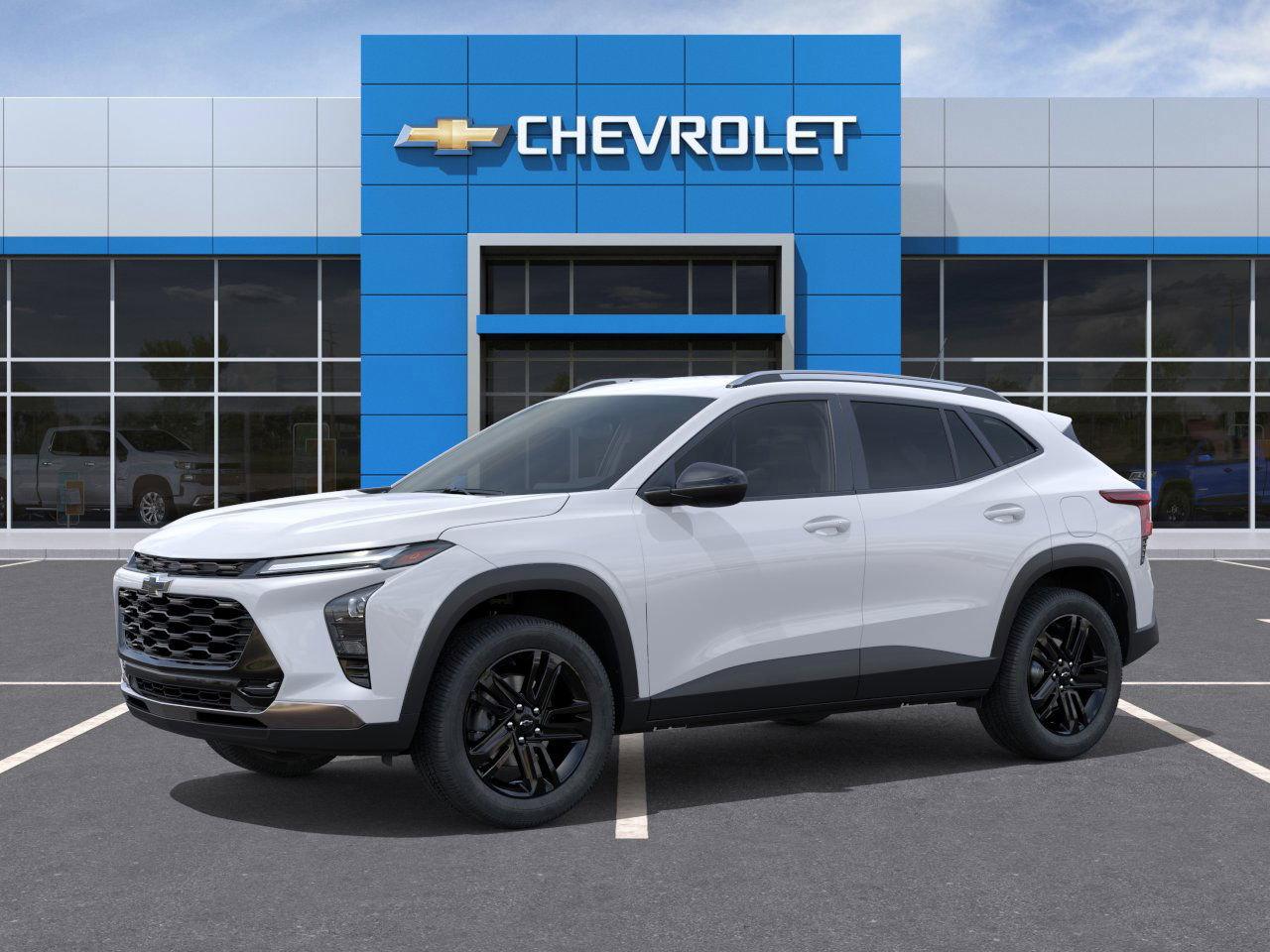 2025 Chevrolet Trax Vehicle Photo in POOLER, GA 31322-3252