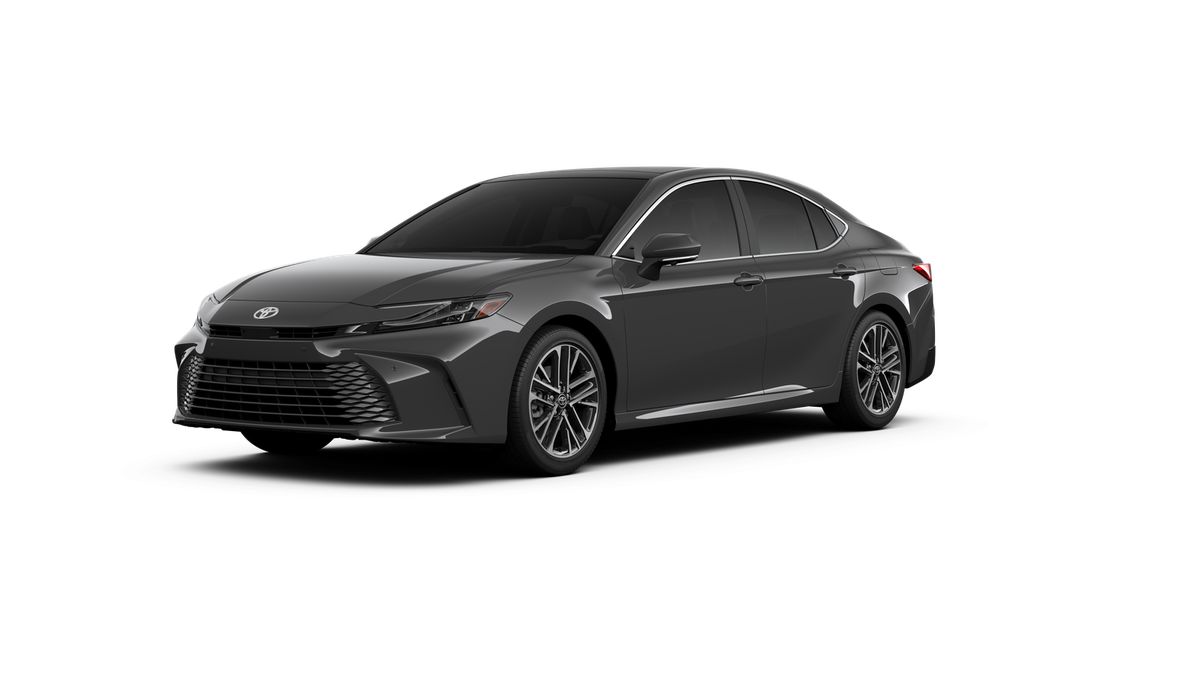 2026 Toyota Camry Vehicle Photo in Neenah, WI 54956