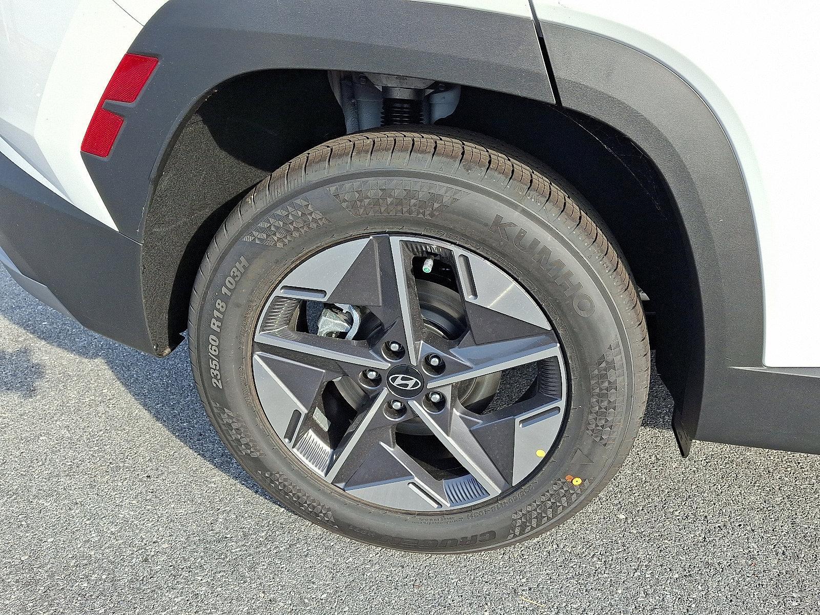 2026 Hyundai TUCSON Vehicle Photo in Harrisburg, PA 17111