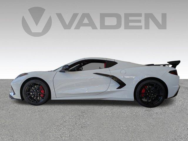 2026 Chevrolet Corvette Stingray Vehicle Photo in BRUNSWICK, GA 31525-1881