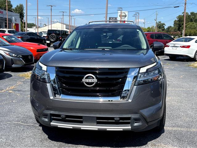 2023 Nissan Pathfinder Vehicle Photo in Savannah, GA 31419