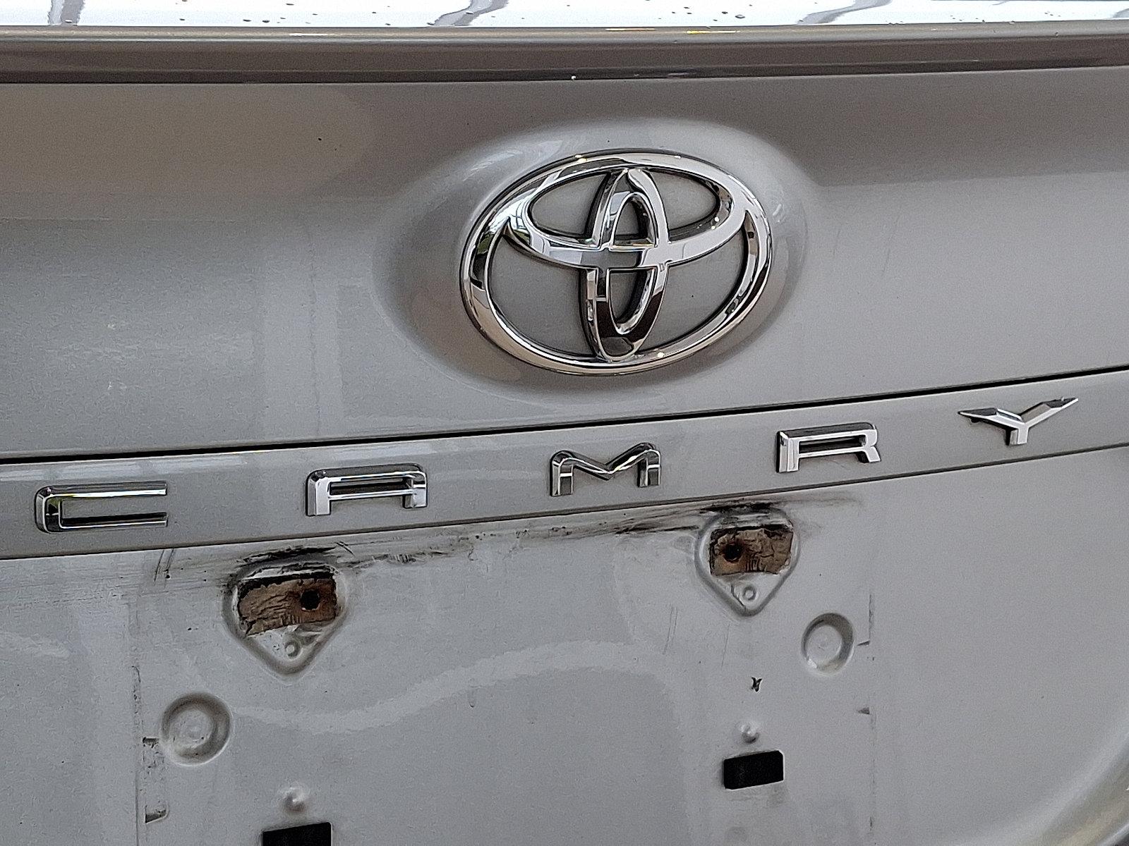 2018 Toyota Camry Vehicle Photo in Lancaster, PA 17601