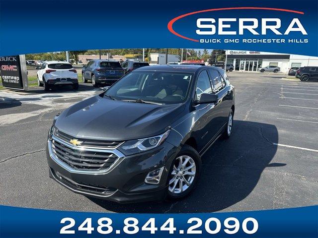 2018 Chevrolet Equinox Vehicle Photo in ROCHESTER HILLS, MI 48307-2741