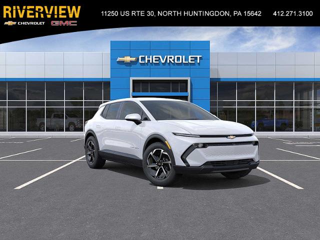 2026 Chevrolet Equinox EV Vehicle Photo in NORTH HUNTINGDON, PA 15642-2022