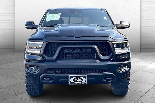 2023 Ram 1500 Vehicle Photo in INDEPENDENCE, MO 64055-1314