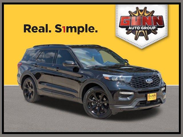 2023 Ford Explorer Vehicle Photo in SELMA, TX 78154-1459