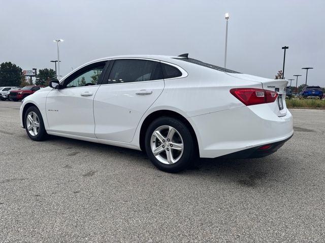 2020 Chevrolet Malibu Vehicle Photo in Jonesboro, AR 72404