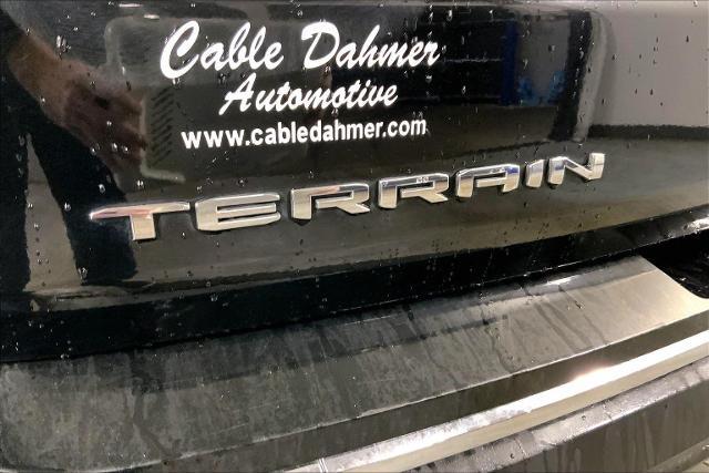 2024 GMC Terrain Vehicle Photo in INDEPENDENCE, MO 64055-1314