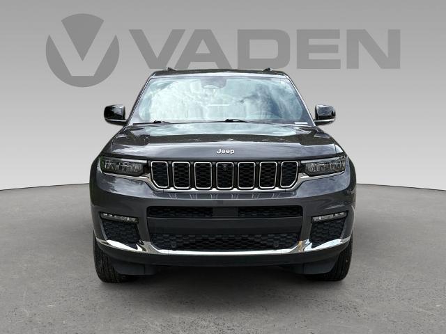 2024 Jeep Grand Cherokee L Vehicle Photo in Statesboro, GA 30458