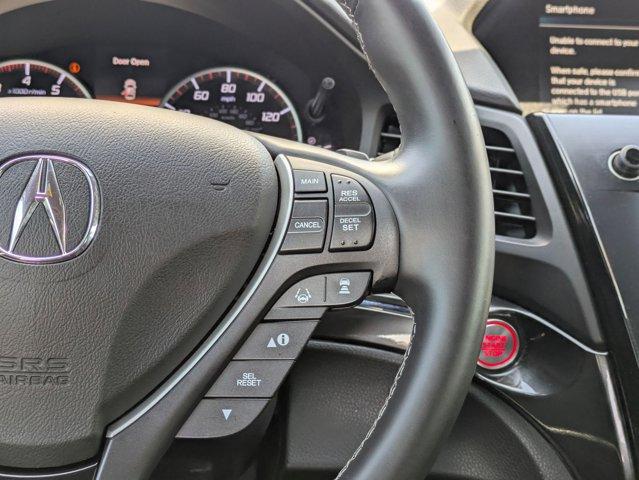 2019 Acura ILX Vehicle Photo in San Antonio, TX 78209
