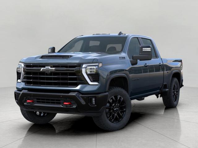 2026 Chevrolet Silverado 2500 HD Vehicle Photo in NEENAH, WI 54956-2243