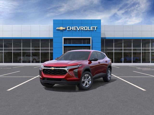 2026 Chevrolet Trax Vehicle Photo in SAVANNAH, GA 31406-4513