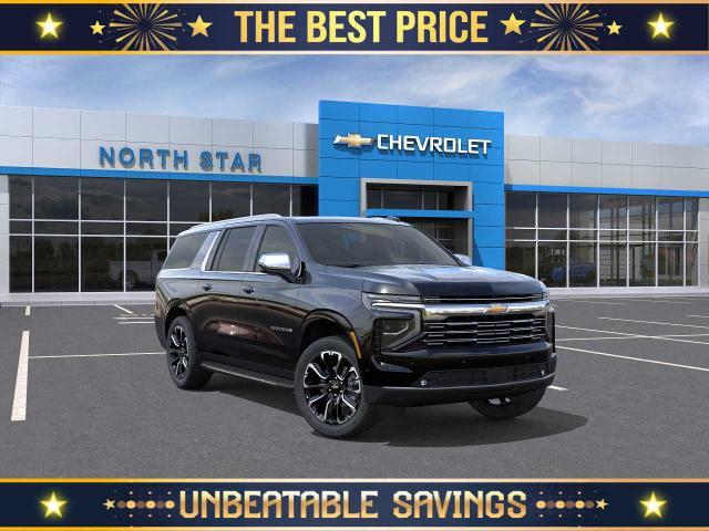 2026 Chevrolet Suburban Vehicle Photo in PITTSBURGH, PA 15226-1209