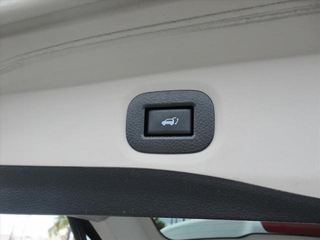 2019 Nissan Rogue Vehicle Photo in LEESBURG, FL 34788-4022