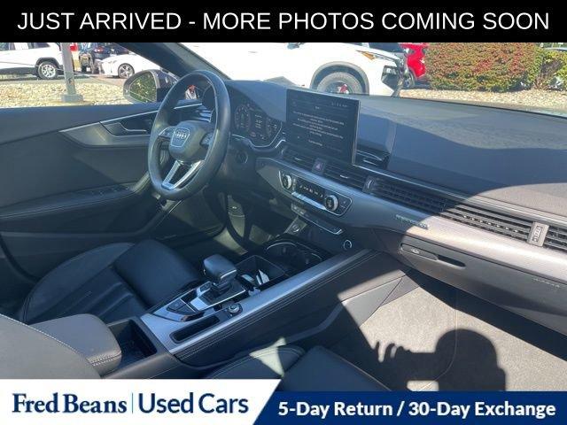 2023 Audi A5 Sportback Vehicle Photo in Flemington, NJ 08822