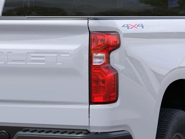 2025 Chevrolet Silverado 1500 Vehicle Photo in INDEPENDENCE, MO 64055-1314