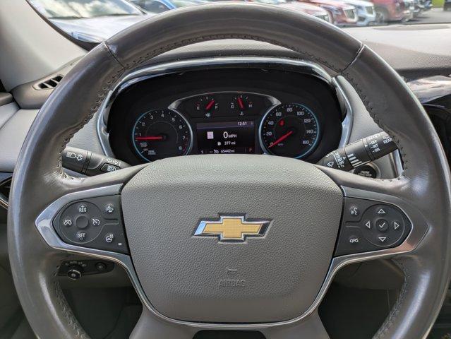 2020 Chevrolet Traverse Vehicle Photo in BRUNSWICK, GA 31525-1881