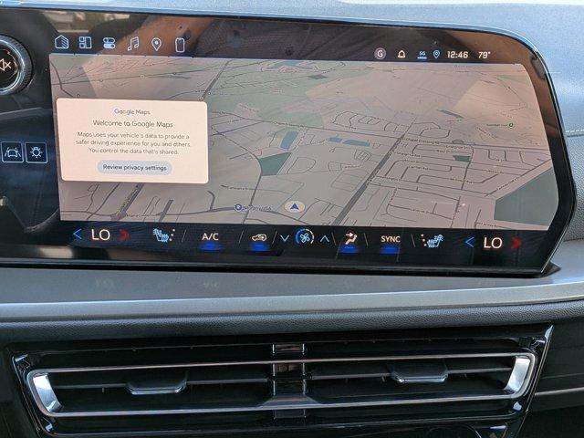 2026 Chevrolet Traverse Vehicle Photo in BRUNSWICK, GA 31525-1881