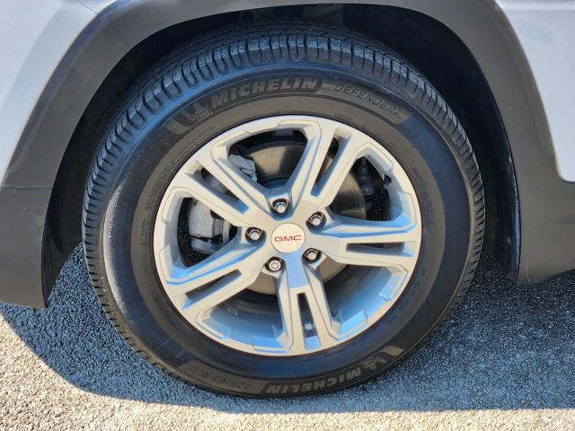 2020 GMC Terrain Vehicle Photo in DENTON, TX 76210-9321