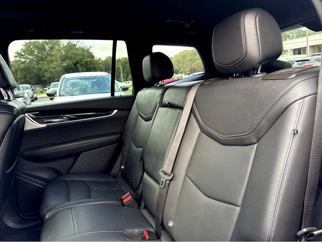 2021 Cadillac XT6 Vehicle Photo in Savannah, GA 31419