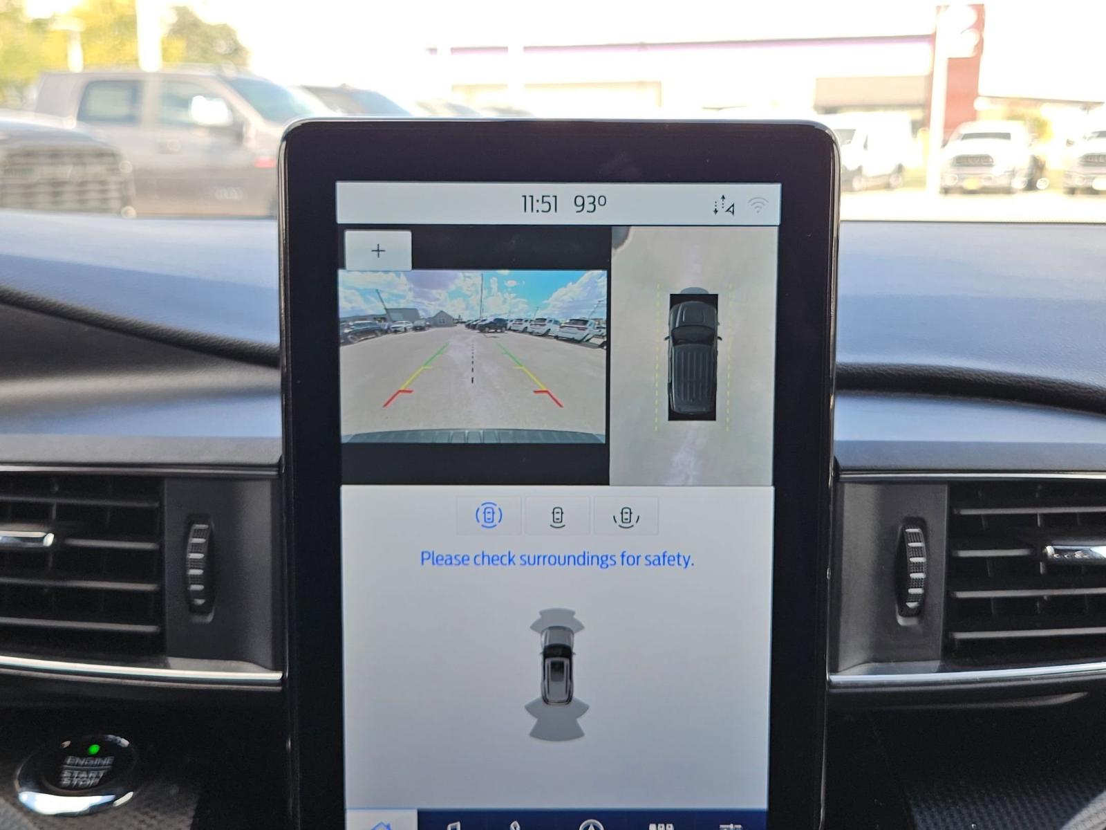 2021 Ford Explorer Vehicle Photo in Seguin, TX 78155