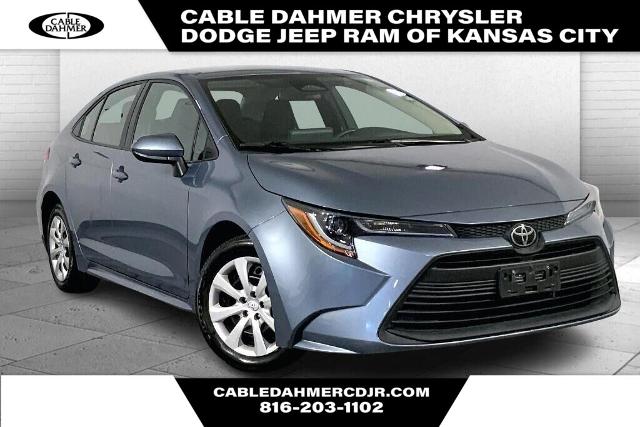 2024 Toyota Corolla Vehicle Photo in Kansas City, MO 64114