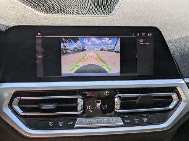 2021 BMW 3 Series Vehicle Photo in SELMA, TX 78154-1460