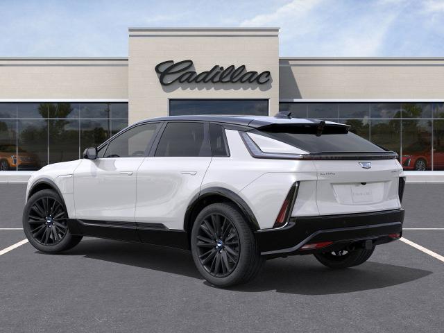 2025 Cadillac LYRIQ Vehicle Photo in GREEN BAY, WI 54303-3330