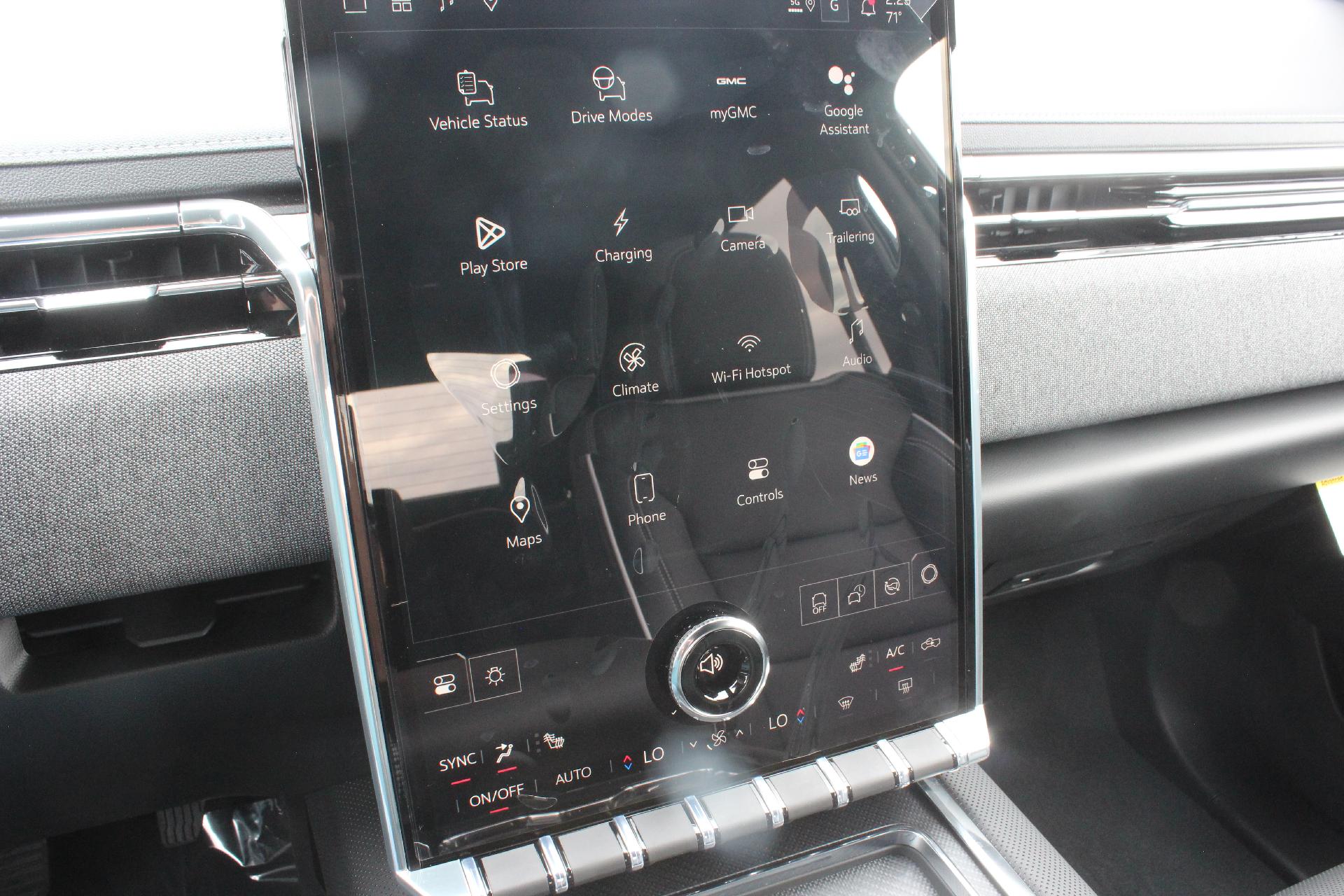 2026 GMC Sierra EV Vehicle Photo in AURORA, CO 80012-4011