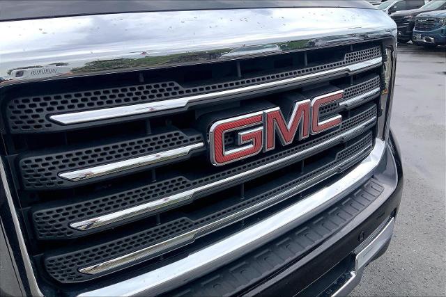 2016 GMC Sierra 2500 HD Vehicle Photo in KANSAS CITY, MO 64114-4502
