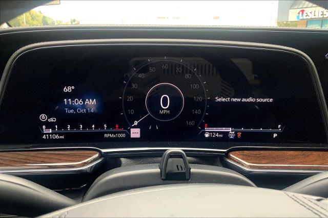 2021 Cadillac Escalade Vehicle Photo in KANSAS CITY, MO 64114-4545