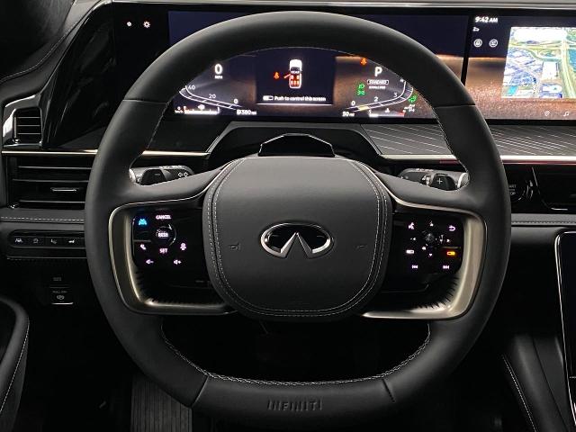 2026 INFINITI QX80 Vehicle Photo in Appleton, WI 54913