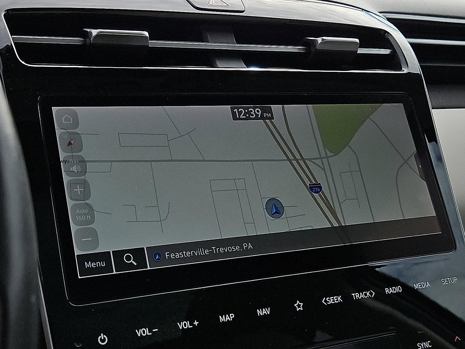 2022 Hyundai TUCSON Vehicle Photo in Trevose, PA 19053