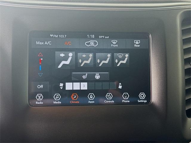 2021 Jeep Cherokee Vehicle Photo in Everett, WA 98204