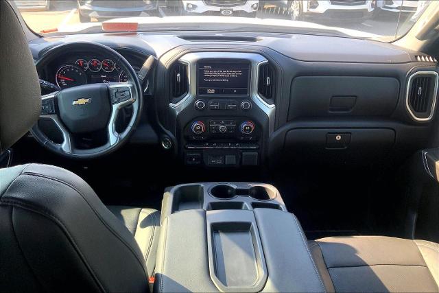 2020 Chevrolet Silverado 1500 Vehicle Photo in KANSAS CITY, MO 64114-4502