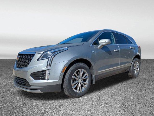2023 Cadillac XT5 Vehicle Photo in BRUNSWICK, GA 31525-1881