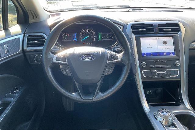 2020 Ford Fusion Vehicle Photo in INDEPENDENCE, MO 64055-1314