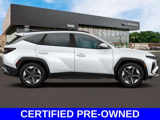 2025 Hyundai TUCSON Vehicle Photo in Merrillville, IN 46410