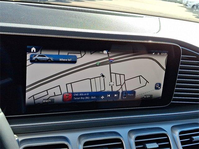 2024 Mercedes-Benz GLE Vehicle Photo in Willow Grove, PA 19090